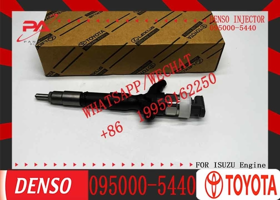  2KD 095000-5440 095000-5442 Nozzles Common Rail Injector 095000 5440 095000 5442 0950005440 0950005442 for Toyota
