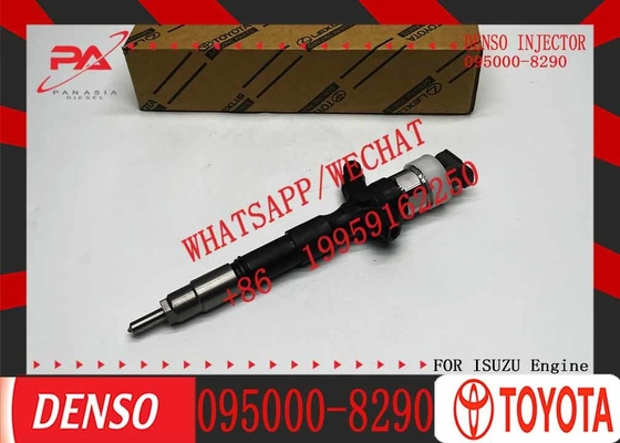 Common Rail Injector 1KD For hilux VIGO 2007- OEM:23670-0L050 095000-8560 095000-8290 23670-30370