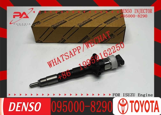 Common Rail Injector 1KD For hilux VIGO 2007- OEM:23670-0L050 095000-8560 095000-8290 23670-30370