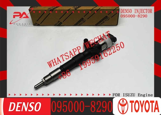 Common Rail Injector 1KD For hilux VIGO 2007- OEM:23670-0L050 095000-8560 095000-8290 23670-30370