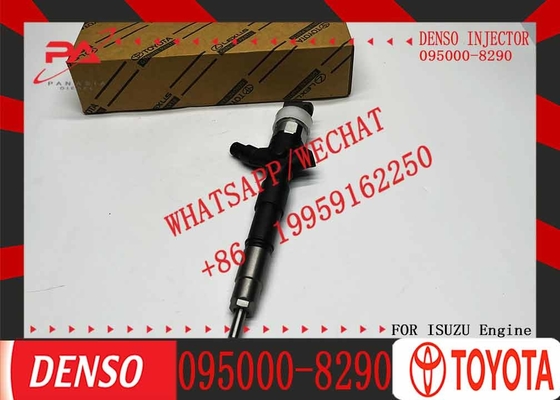 Common Rail Injector 1KD For hilux VIGO 2007- OEM:23670-0L050 095000-8560 095000-8290 23670-30370