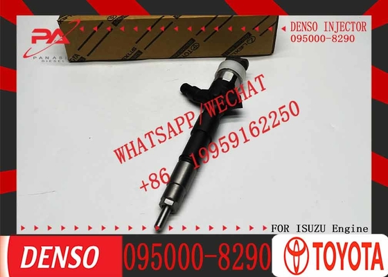 Common Rail Injector 1KD For hilux VIGO 2007- OEM:23670-0L050 095000-8560 095000-8290 23670-30370