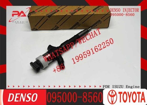 Common Rail Injector 23670-0L050 095000-8290 095000-8560 23670-09330 For Toyota Hilux 1KD-FTV 3.0L