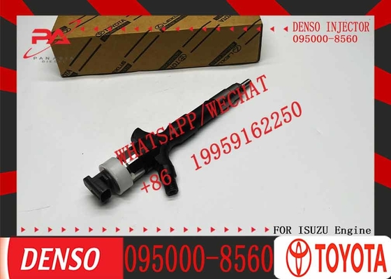 Common Rail Injector 23670-0L050 095000-8290 095000-8560 23670-09330 For Toyota Hilux 1KD-FTV 3.0L