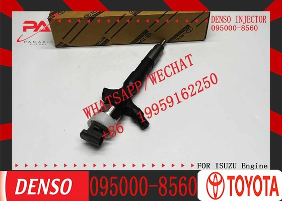 Common Rail Injector 23670-0L050 095000-8290 095000-8560 23670-09330 For Toyota Hilux 1KD-FTV 3.0L