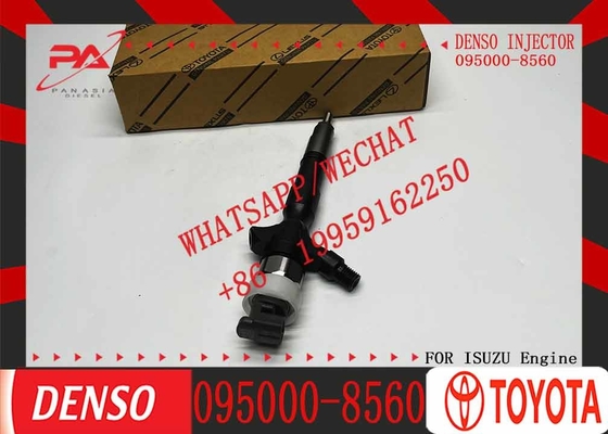 Common Rail Injector 23670-0L050 095000-8290 095000-8560 23670-09330 For Toyota Hilux 1KD-FTV 3.0L