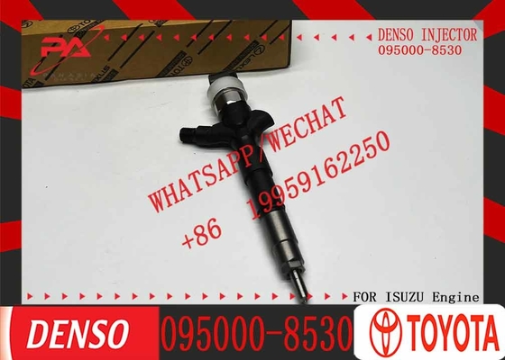  Diesel Fuel Nozzle Injector 095000 8530 0950008530 Truck Engine Injector 095000-8530 for Toyota Hiace 2.5 D 2KD-FT