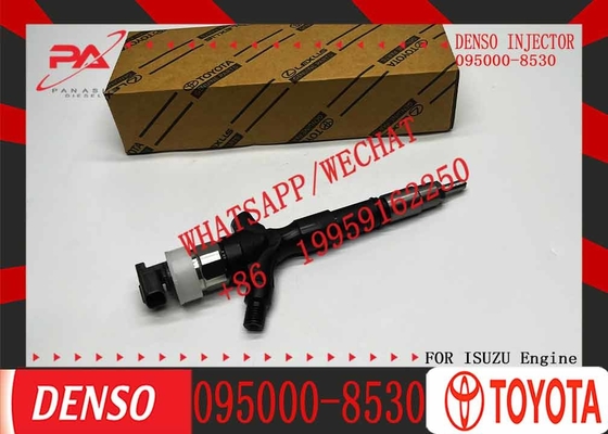  Diesel Fuel Nozzle Injector 095000 8530 0950008530 Truck Engine Injector 095000-8530 for Toyota Hiace 2.5 D 2KD-FT