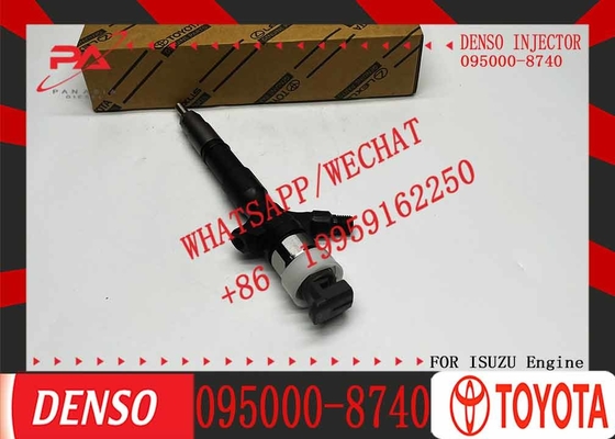 New Common rail injector 095000-8740 0950008740 for Diesel injector 23670-09360 2367009360