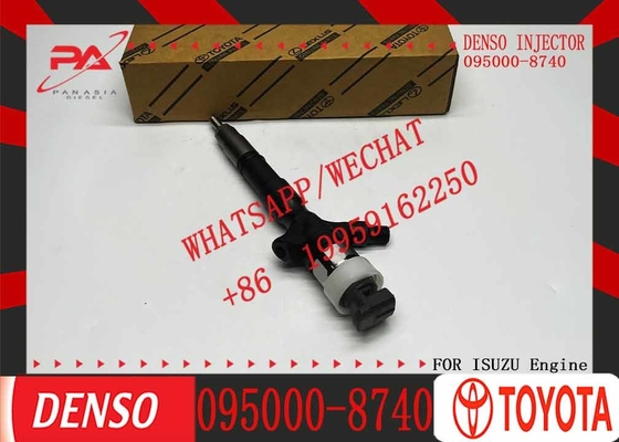 New Common rail injector 095000-8740 0950008740 for Diesel injector 23670-09360 2367009360