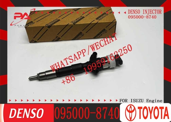 New Common rail injector 095000-8740 0950008740 for Diesel injector 23670-09360 2367009360
