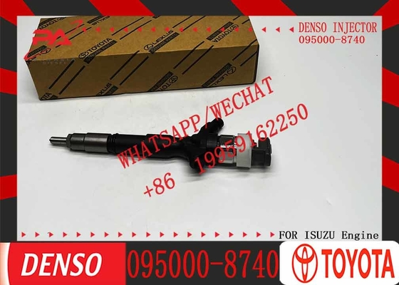 New Common rail injector 095000-8740 0950008740 for Diesel injector 23670-09360 2367009360