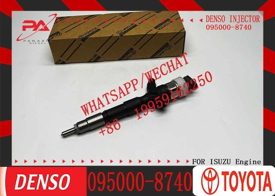 New Common rail injector 095000-8740 0950008740 for Diesel injector 23670-09360 2367009360