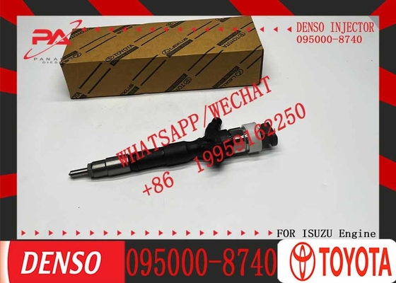 New Common rail injector 095000-8740 0950008740 for Diesel injector 23670-09360 2367009360