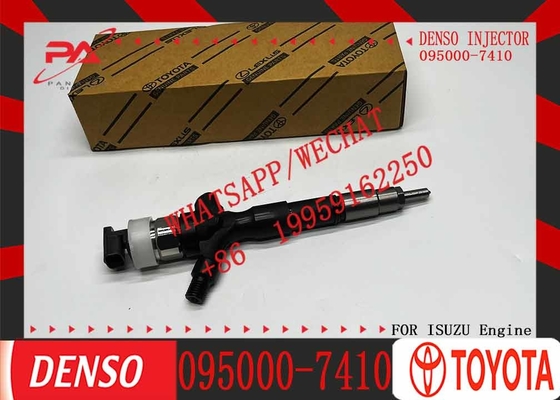  0950007410 Fuel Pump Injector 095000-7410 Diesel Injection 095000 7410 For Toyota