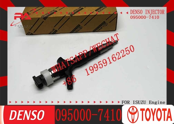  0950007410 Fuel Pump Injector 095000-7410 Diesel Injection 095000 7410 For Toyota