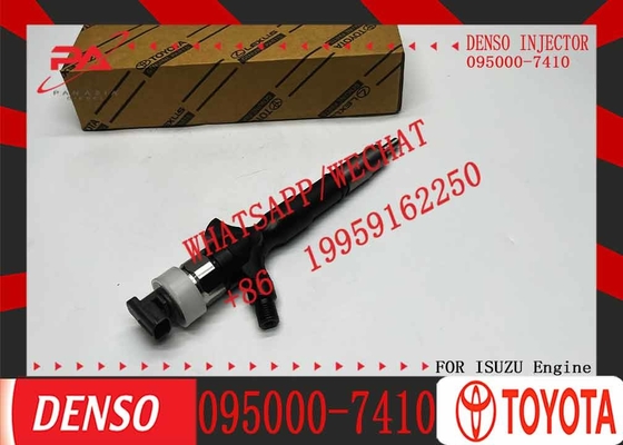  0950007410 Fuel Pump Injector 095000-7410 Diesel Injection 095000 7410 For Toyota