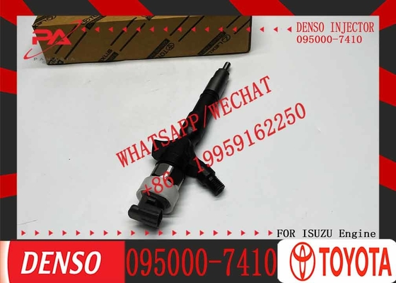  0950007410 Fuel Pump Injector 095000-7410 Diesel Injection 095000 7410 For Toyota