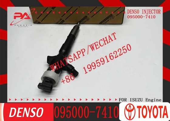  0950007410 Fuel Pump Injector 095000-7410 Diesel Injection 095000 7410 For Toyota