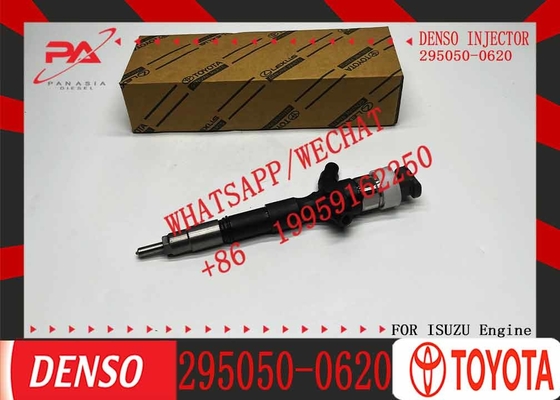  295050 0620 Diesel Parts 2950500620 Common Rail Diesel Injection 295050-0620 For Toyota Hilux 2KD-FTV