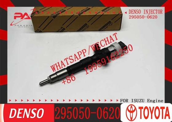  295050 0620 Diesel Parts 2950500620 Common Rail Diesel Injection 295050-0620 For Toyota Hilux 2KD-FTV