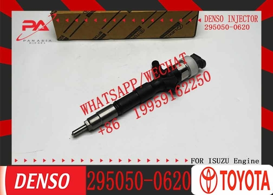  295050 0620 Diesel Parts 2950500620 Common Rail Diesel Injection 295050-0620 For Toyota Hilux 2KD-FTV