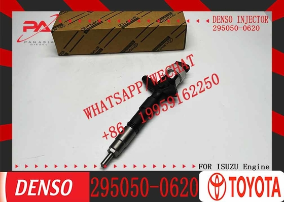  295050 0620 Diesel Parts 2950500620 Common Rail Diesel Injection 295050-0620 For Toyota Hilux 2KD-FTV