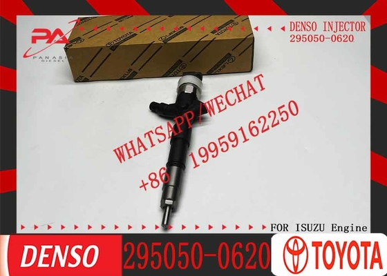  295050 0620 Diesel Parts 2950500620 Common Rail Diesel Injection 295050-0620 For Toyota Hilux 2KD-FTV