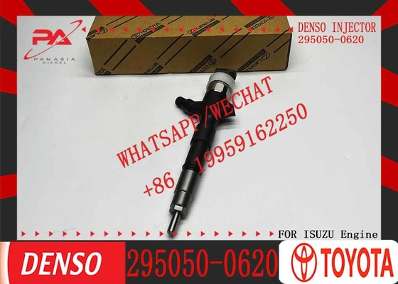  295050 0620 Diesel Parts 2950500620 Common Rail Diesel Injection 295050-0620 For Toyota Hilux 2KD-FTV