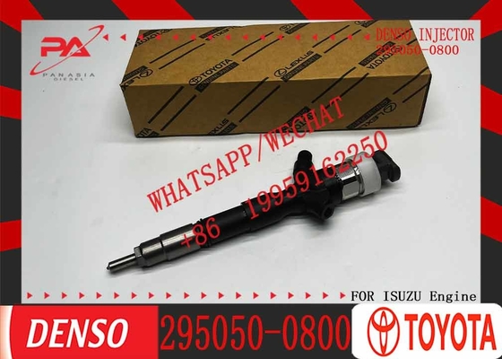 Original fuel Injector Nozzle 095000-5880 295050-0800 23670-39245 295050-0520 23670-09350 For common rail injector Assy