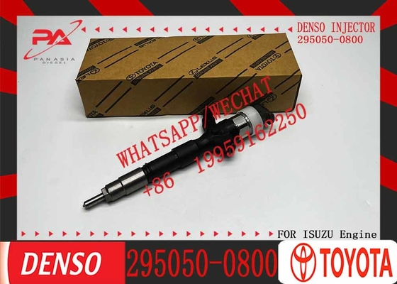 Original fuel Injector Nozzle 095000-5880 295050-0800 23670-39245 295050-0520 23670-09350 For common rail injector Assy