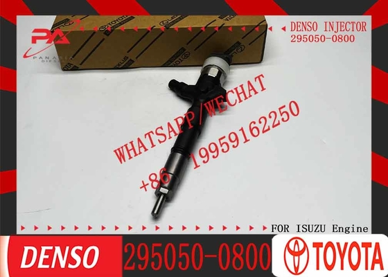 Original fuel Injector Nozzle 095000-5880 295050-0800 23670-39245 295050-0520 23670-09350 For common rail injector Assy