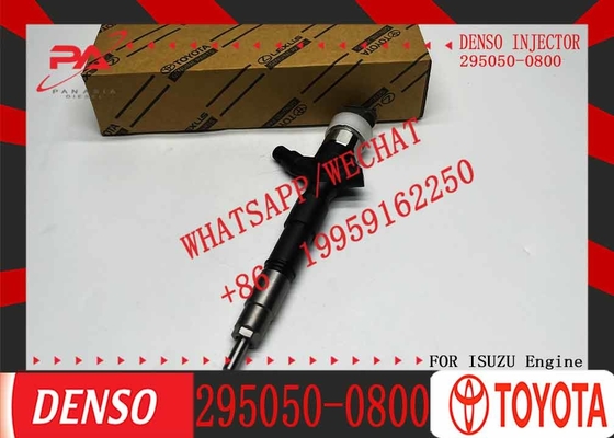 Original fuel Injector Nozzle 095000-5880 295050-0800 23670-39245 295050-0520 23670-09350 For common rail injector Assy