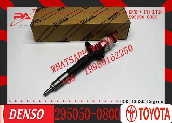 Original fuel Injector Nozzle 095000-5880 295050-0800 23670-39245 295050-0520 23670-09350 For common rail injector Assy