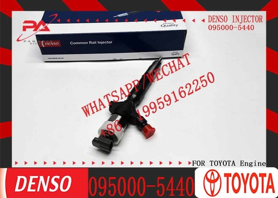 2KD 095000-5440 095000-5442 Nozzles Common Rail Injector 095000 5440 095000 5442 0950005440 0950005442 for Toyota