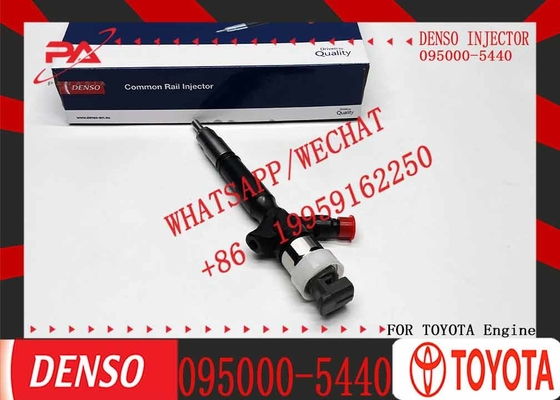  2KD 095000-5440 095000-5442 Nozzles Common Rail Injector 095000 5440 095000 5442 0950005440 0950005442 for Toyota