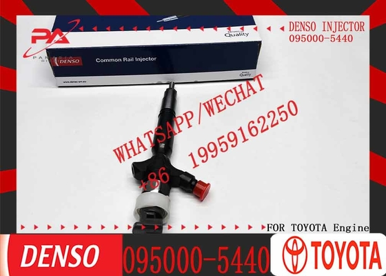  2KD 095000-5440 095000-5442 Nozzles Common Rail Injector 095000 5440 095000 5442 0950005440 0950005442 for Toyota