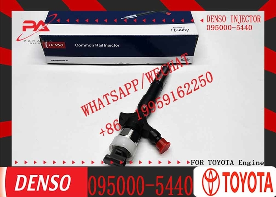  2KD 095000-5440 095000-5442 Nozzles Common Rail Injector 095000 5440 095000 5442 0950005440 0950005442 for Toyota