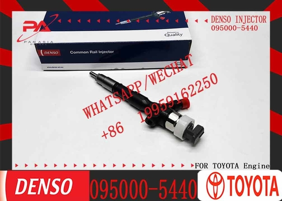  2KD 095000-5440 095000-5442 Nozzles Common Rail Injector 095000 5440 095000 5442 0950005440 0950005442 for Toyota