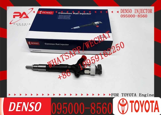 Common Rail Injector 1KD For hilux VIGO 2007- OEM:23670-0L050 095000-8560 095000-8290 23670-30370
