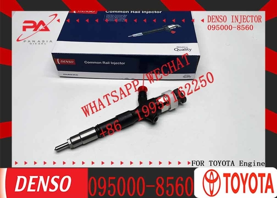 Common Rail Injector 1KD For hilux VIGO 2007- OEM:23670-0L050 095000-8560 095000-8290 23670-30370