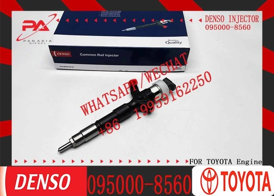 Common Rail Injector 1KD For hilux VIGO 2007- OEM:23670-0L050 095000-8560 095000-8290 23670-30370