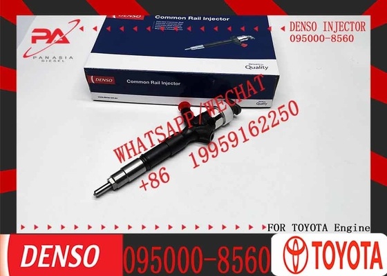 Common Rail Injector 1KD For hilux VIGO 2007- OEM:23670-0L050 095000-8560 095000-8290 23670-30370