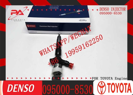 High Quality Common Rail Fuel Injector 095000-8740 095000-8530 23670-0L070 23670-09360 for Toyota Hilux 2KD-FTV Engine