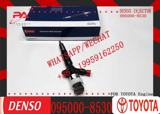 High Quality Common Rail Fuel Injector 095000-8740 095000-8530 23670-0L070 23670-09360 for Toyota Hilux 2KD-FTV Engine