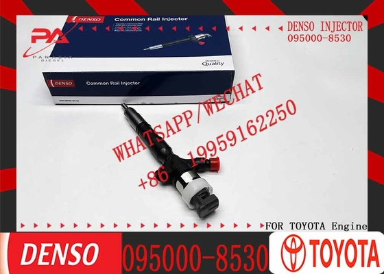 High Quality Common Rail Fuel Injector 095000-8740 095000-8530 23670-0L070 23670-09360 for Toyota Hilux 2KD-FTV Engine