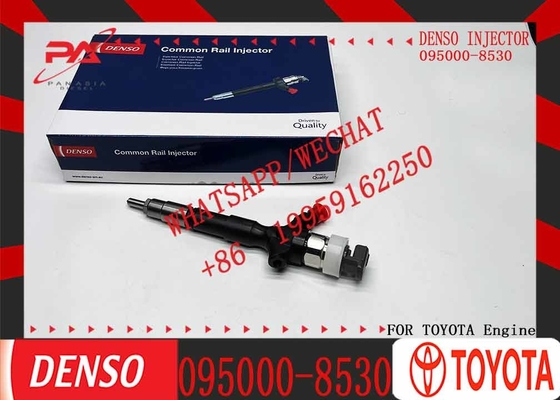 High Quality Common Rail Fuel Injector 095000-8740 095000-8530 23670-0L070 23670-09360 for Toyota Hilux 2KD-FTV Engine
