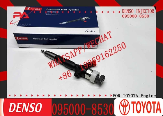 High Quality Common Rail Fuel Injector 095000-8740 095000-8530 23670-0L070 23670-09360 for Toyota Hilux 2KD-FTV Engine