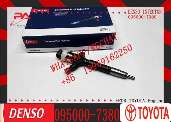 Common Rail Injector 095000-5930,095000-8740,095000-7380,23670-0L010,23670-0L070,23670-3024023670-09360 For TOYOTA Hilux