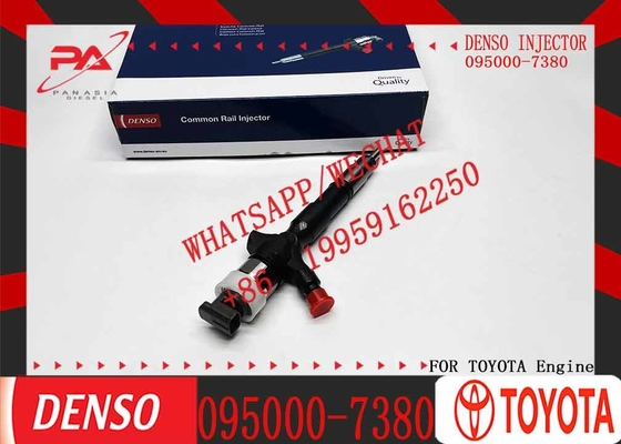 Common Rail Injector 095000-5930,095000-8740,095000-7380,23670-0L010,23670-0L070,23670-3024023670-09360 For TOYOTA Hilux